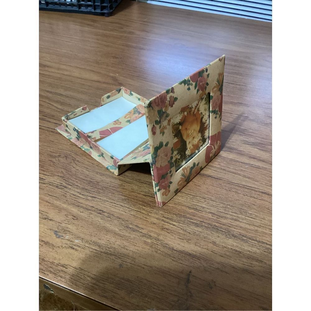 Photo/ Note Memo Box - Picture 2 of 5